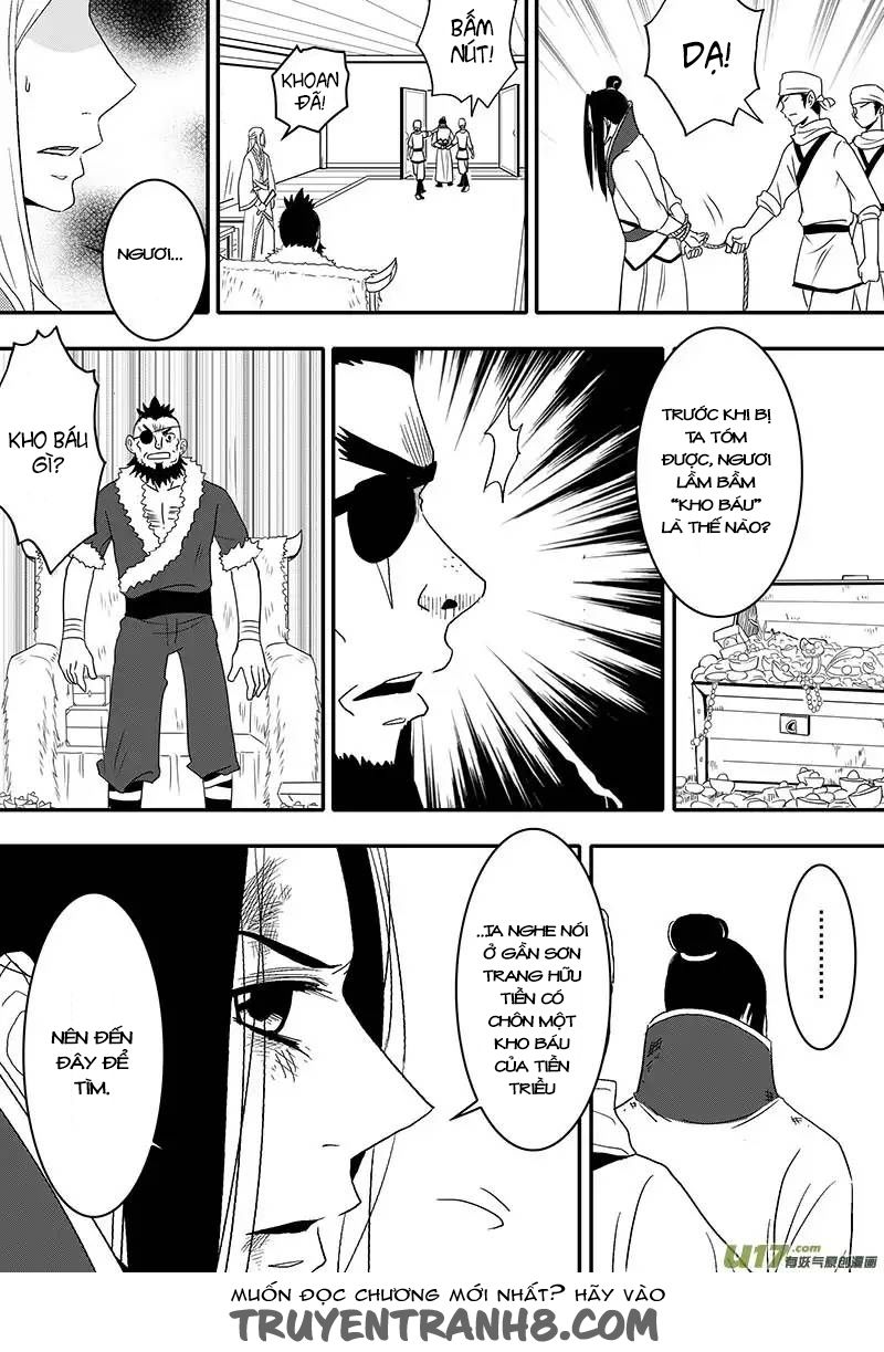 Khai Phong Kỳ Đàm Chapter 40.6 - Trang 2