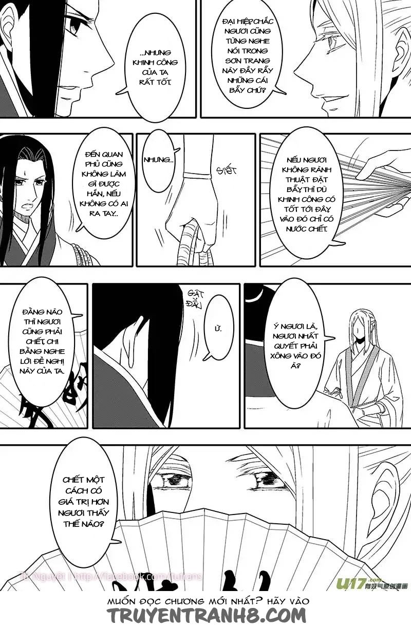 Khai Phong Kỳ Đàm Chapter 40.7 - Trang 2