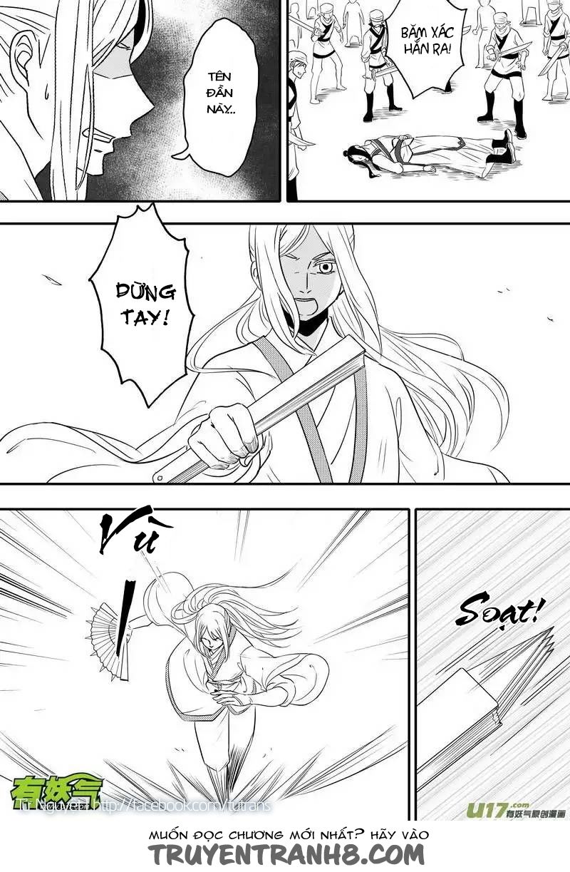 Khai Phong Kỳ Đàm Chapter 40.8 - Trang 2