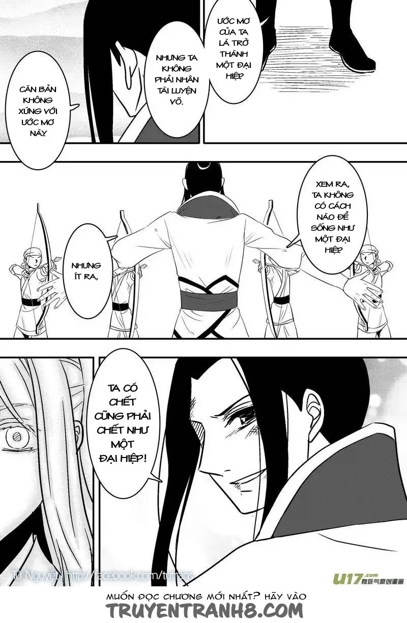 Khai Phong Kỳ Đàm Chapter 40.8 - Trang 2