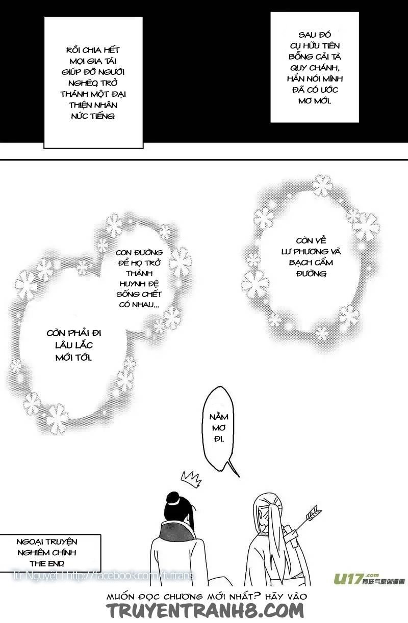 Khai Phong Kỳ Đàm Chapter 40.8 - Trang 2