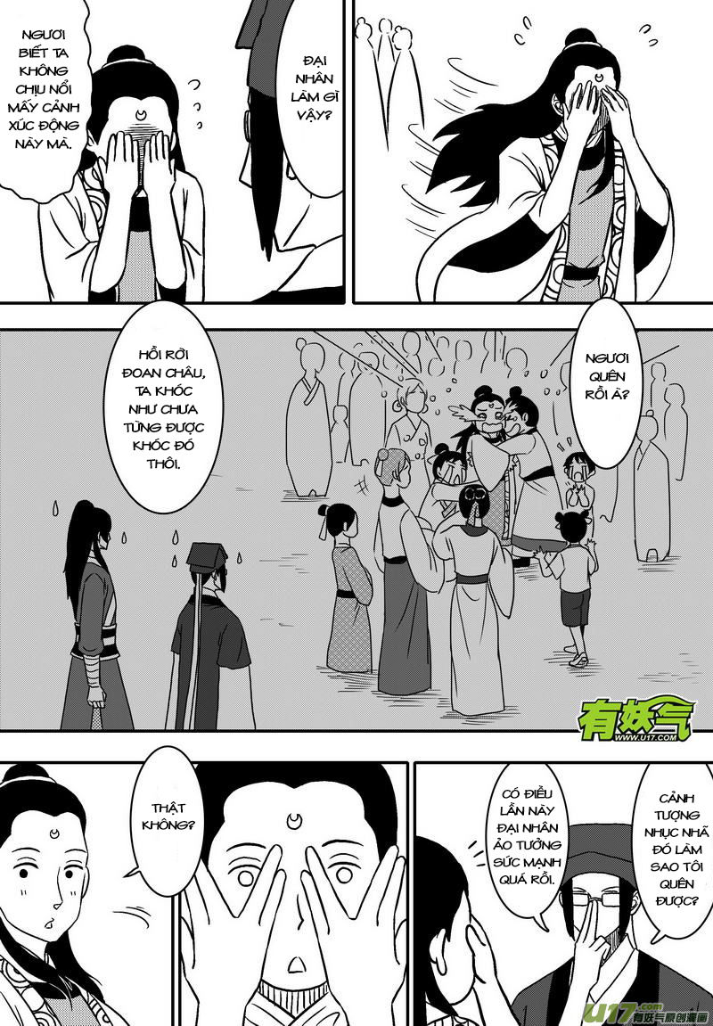 Khai Phong Kỳ Đàm Chapter 40 - Trang 2