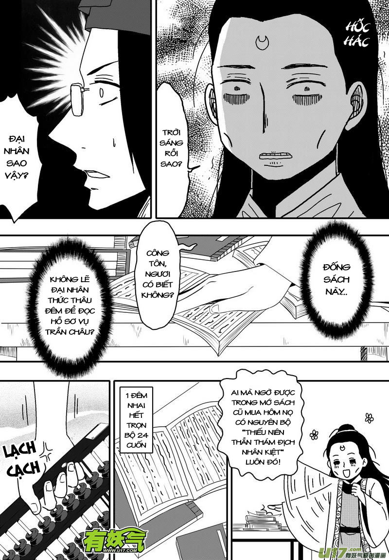 Khai Phong Kỳ Đàm Chapter 40 - Trang 2