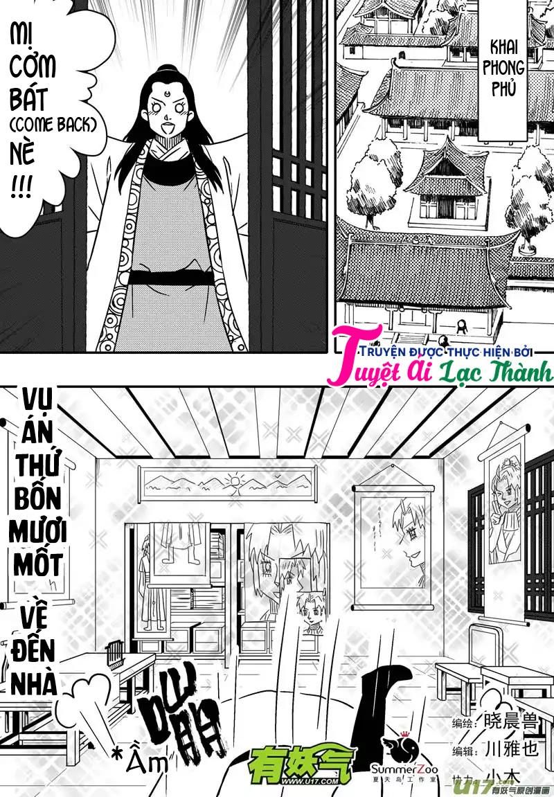 Khai Phong Kỳ Đàm Chapter 41 - Trang 2