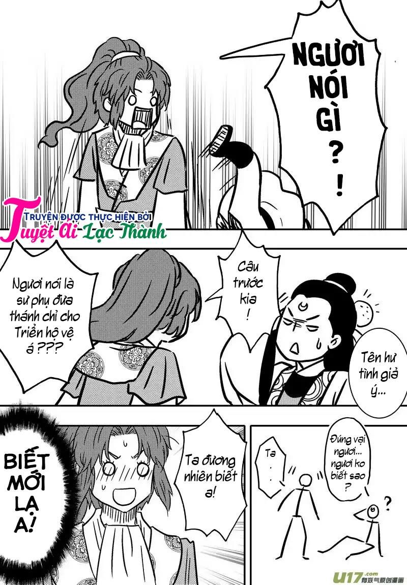 Khai Phong Kỳ Đàm Chapter 41 - Trang 2