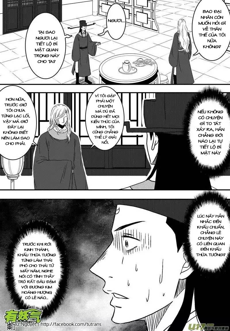 Khai Phong Kỳ Đàm Chapter 43 - Trang 2