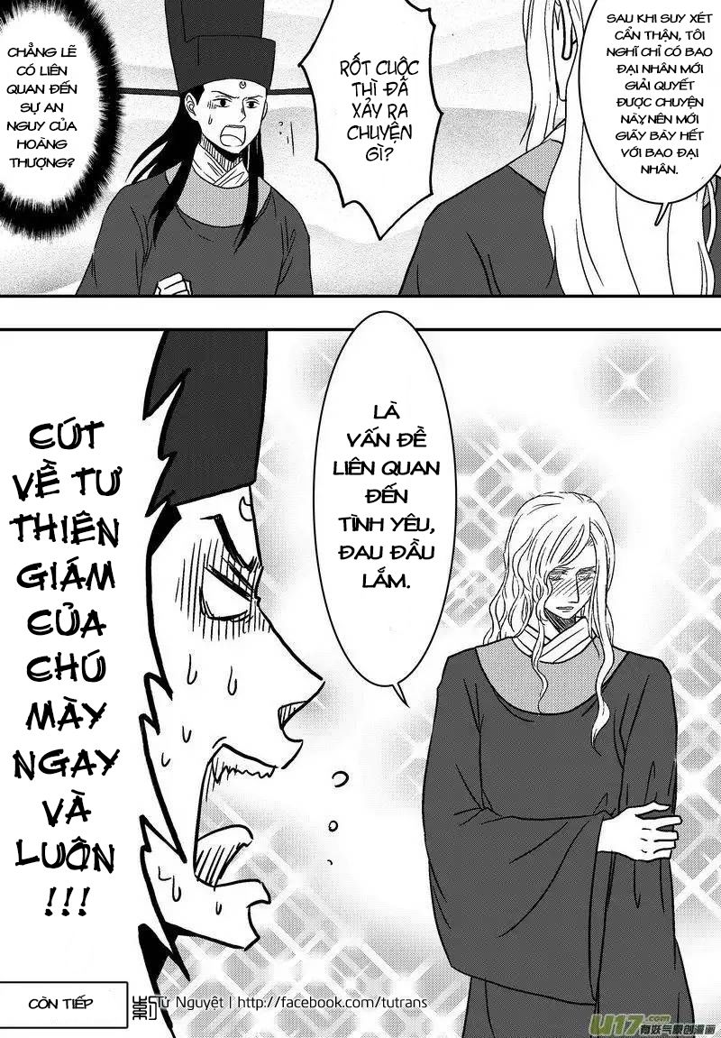 Khai Phong Kỳ Đàm Chapter 43 - Trang 2