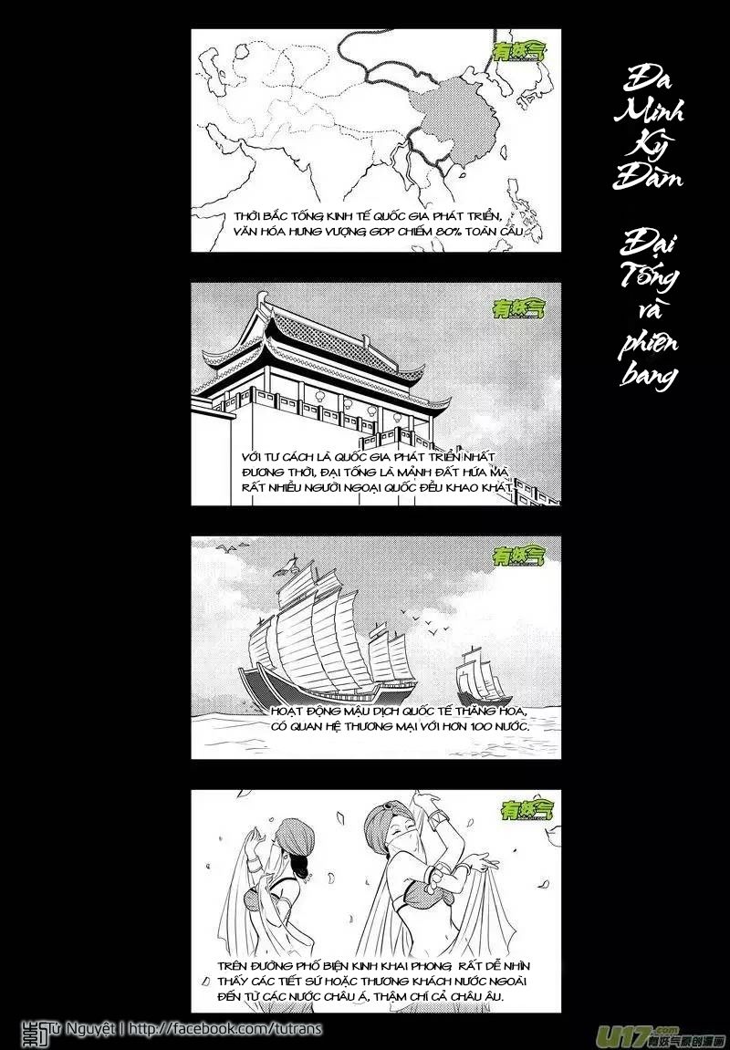 Khai Phong Kỳ Đàm Chapter 43 - Trang 2