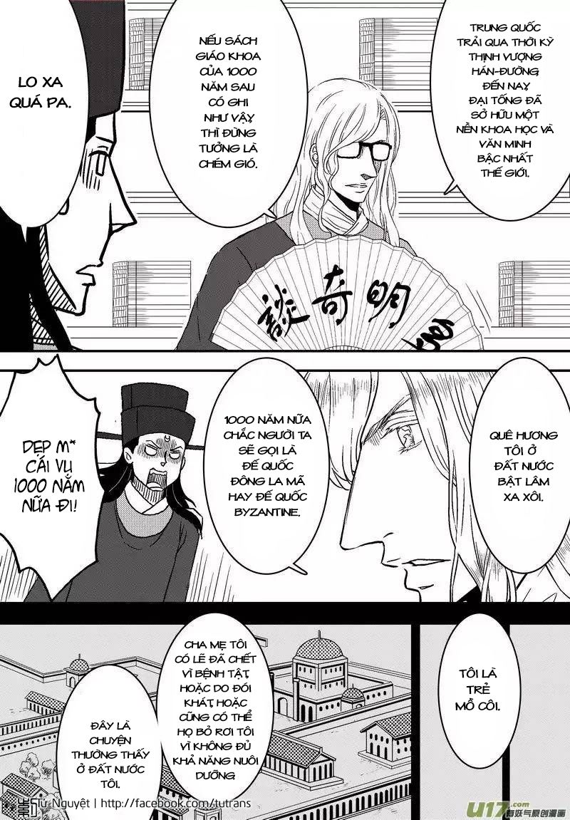 Khai Phong Kỳ Đàm Chapter 43 - Trang 2