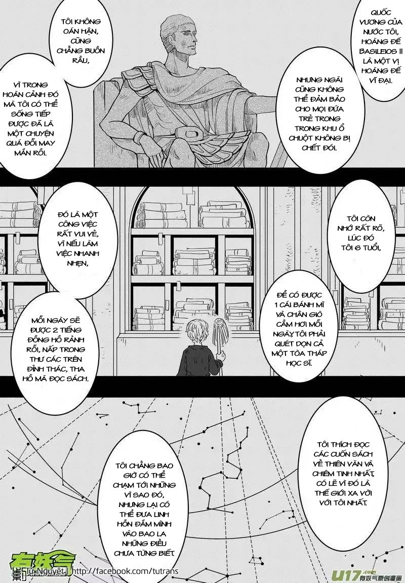 Khai Phong Kỳ Đàm Chapter 43 - Trang 2