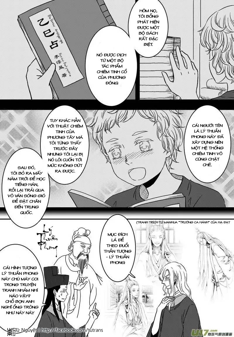 Khai Phong Kỳ Đàm Chapter 43 - Trang 2