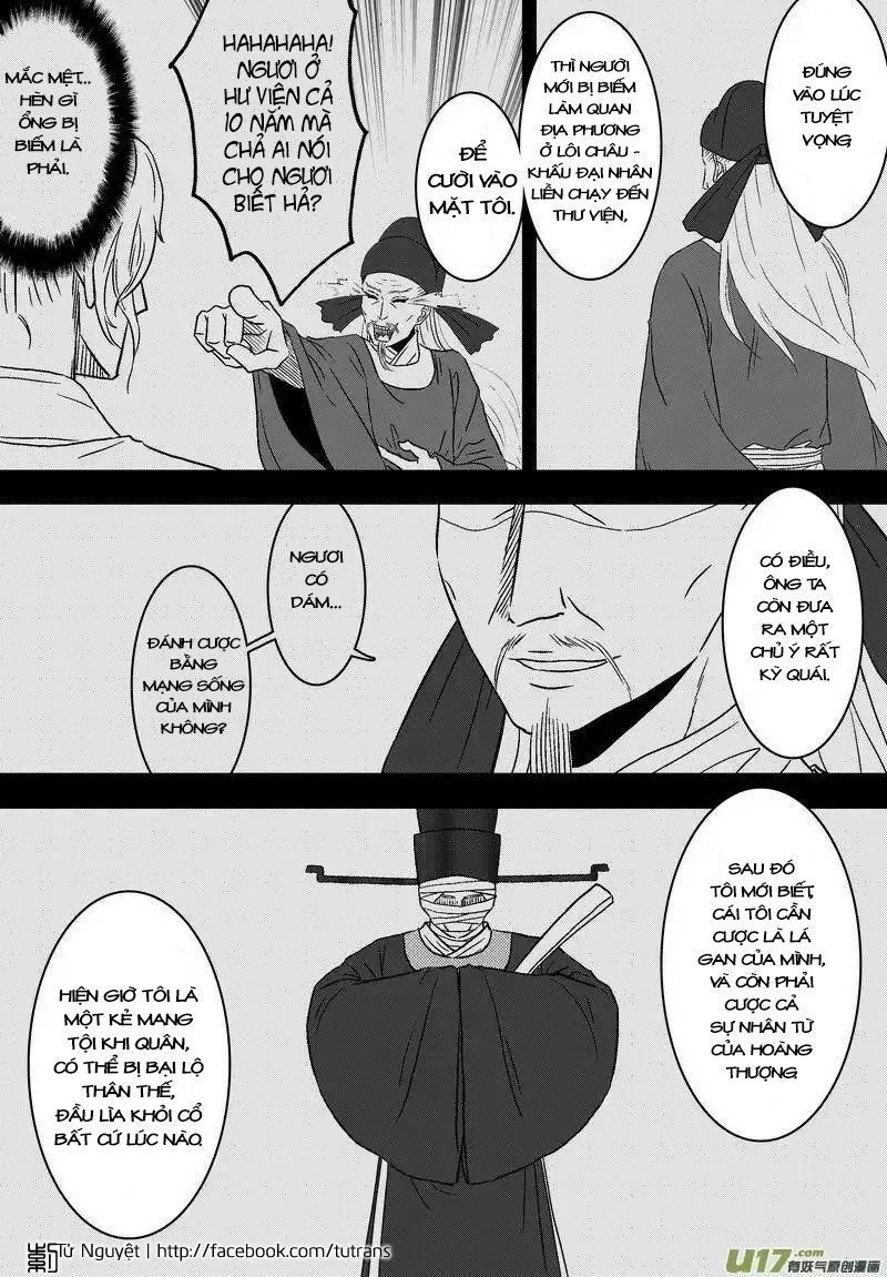 Khai Phong Kỳ Đàm Chapter 43 - Trang 2