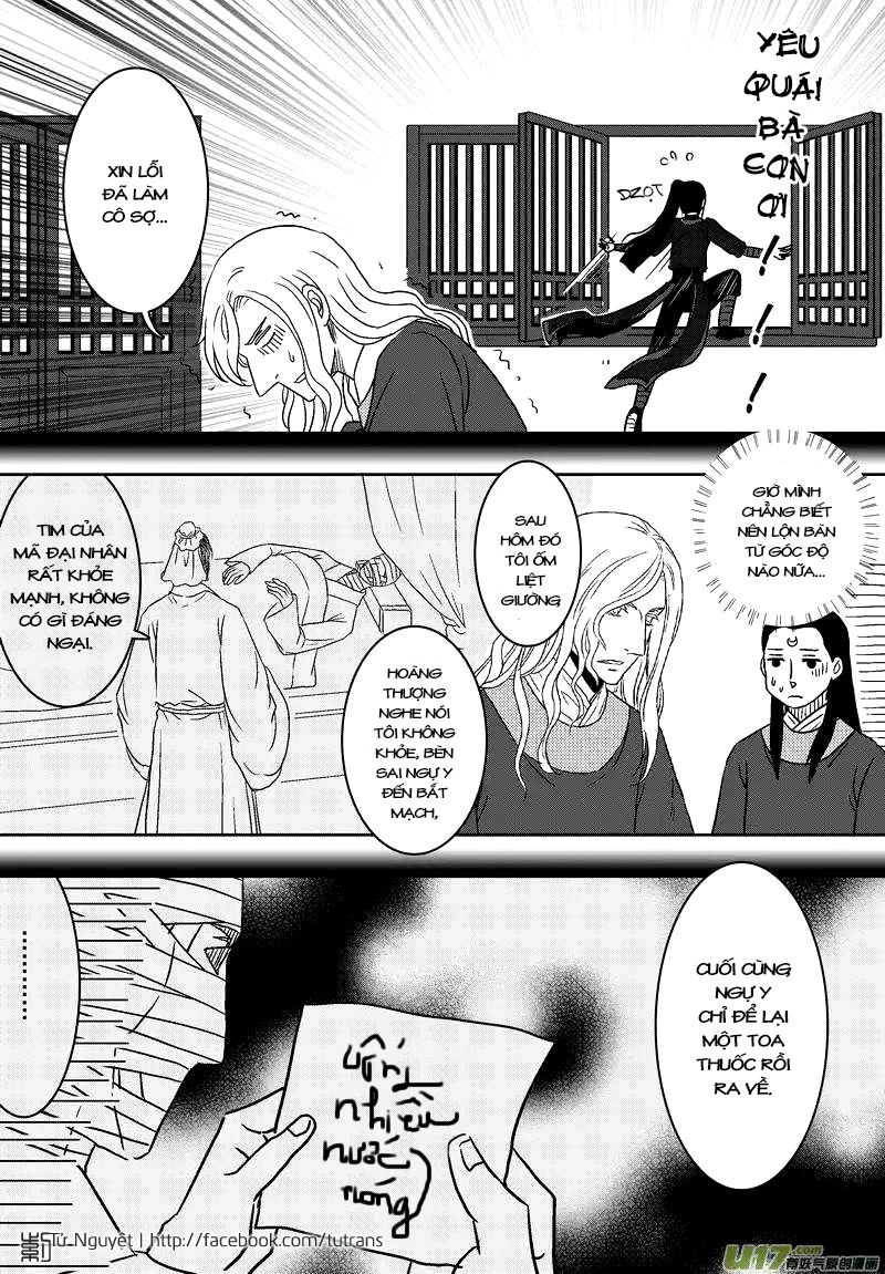 Khai Phong Kỳ Đàm Chapter 44 - Trang 2