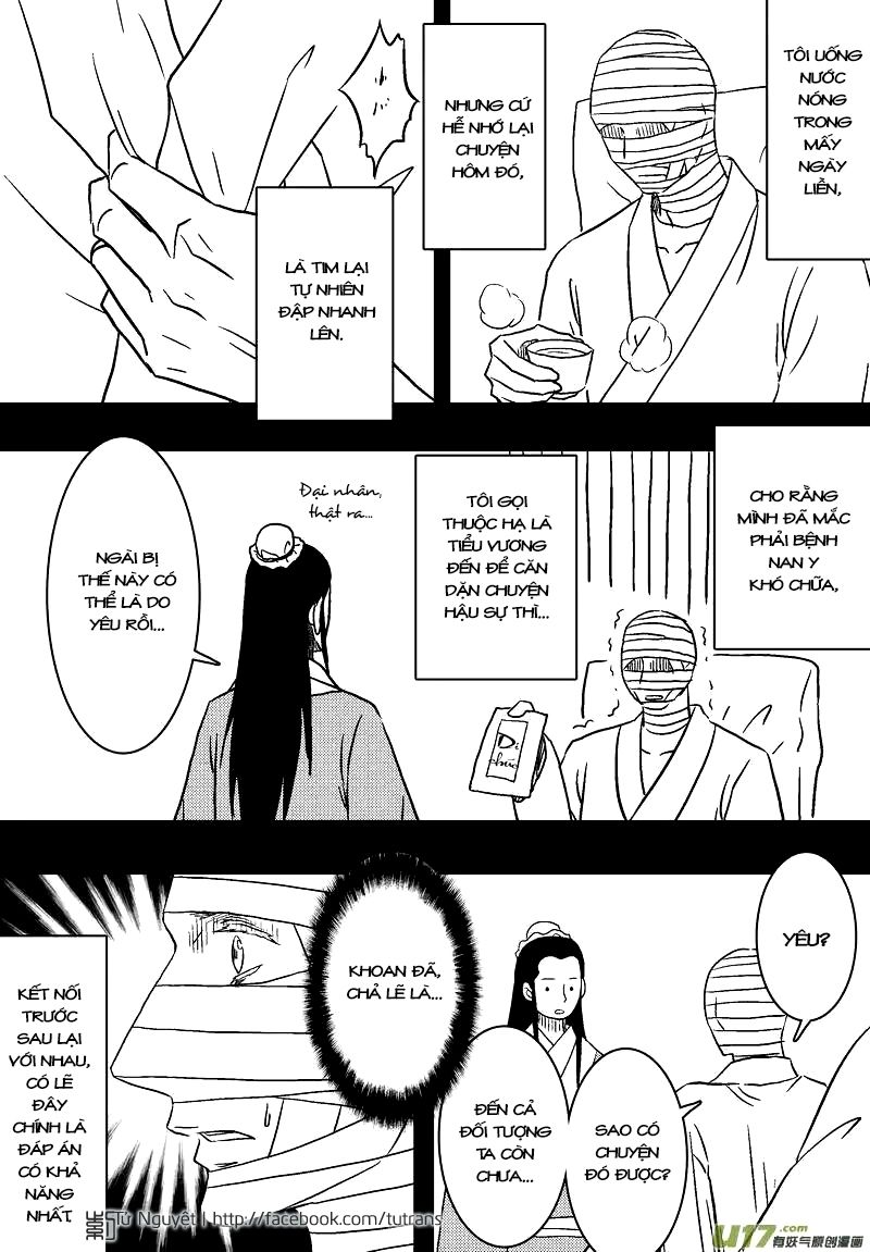 Khai Phong Kỳ Đàm Chapter 44 - Trang 2