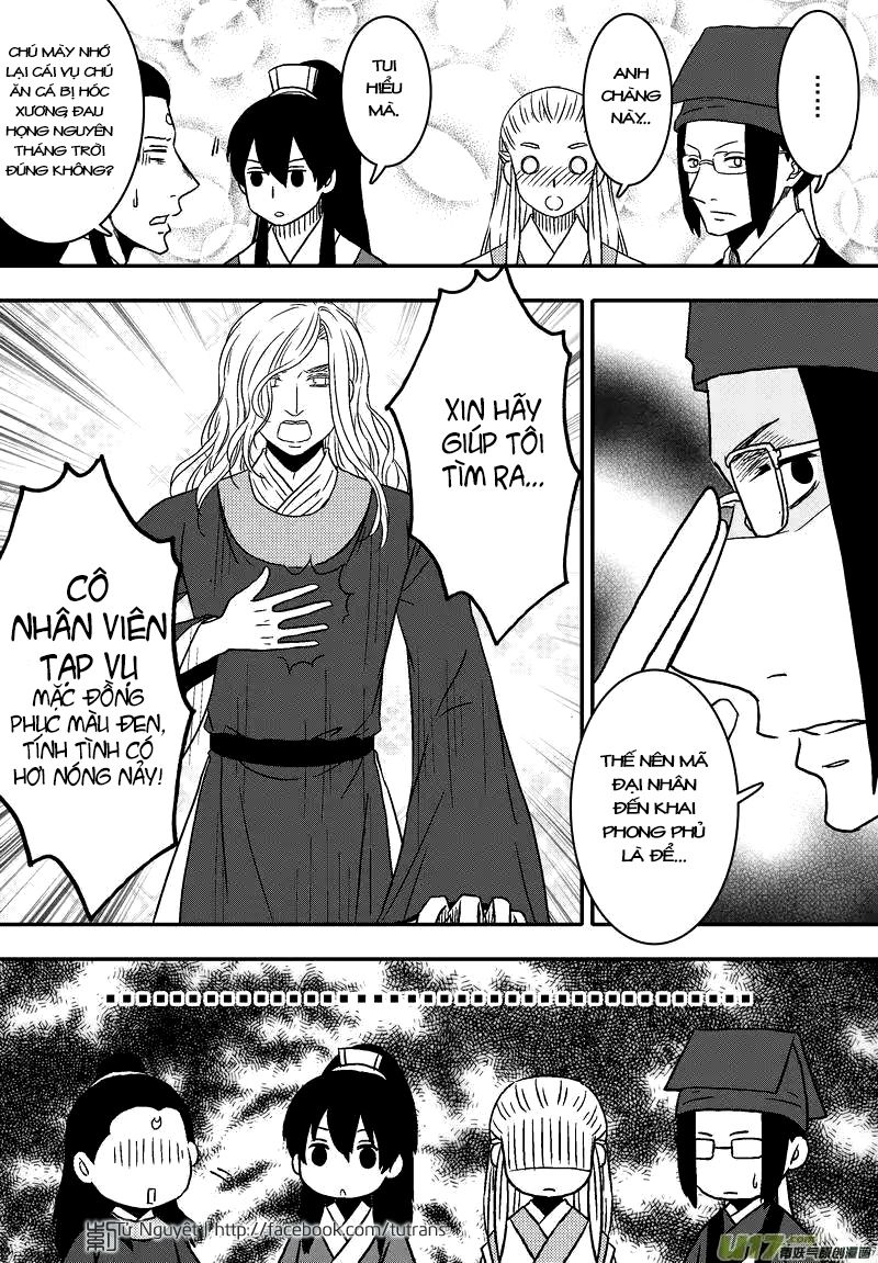 Khai Phong Kỳ Đàm Chapter 44 - Trang 2