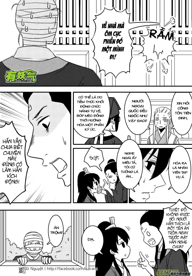 Khai Phong Kỳ Đàm Chapter 44 - Trang 2