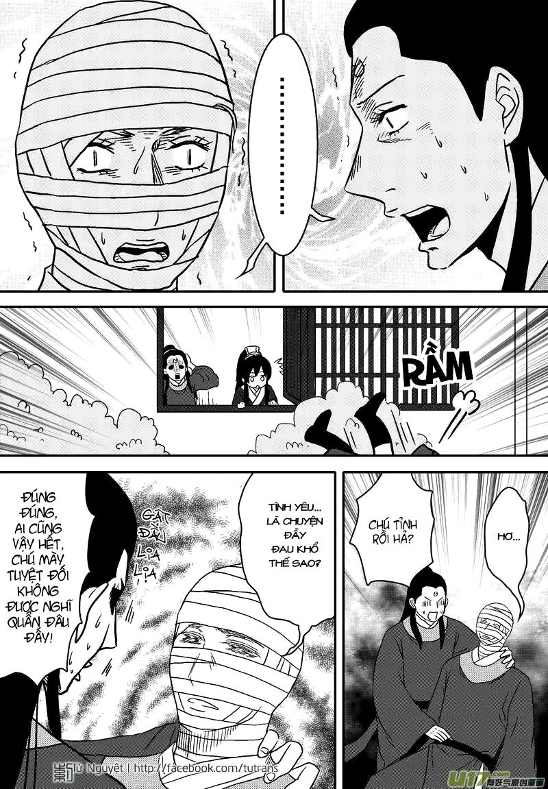 Khai Phong Kỳ Đàm Chapter 44 - Trang 2