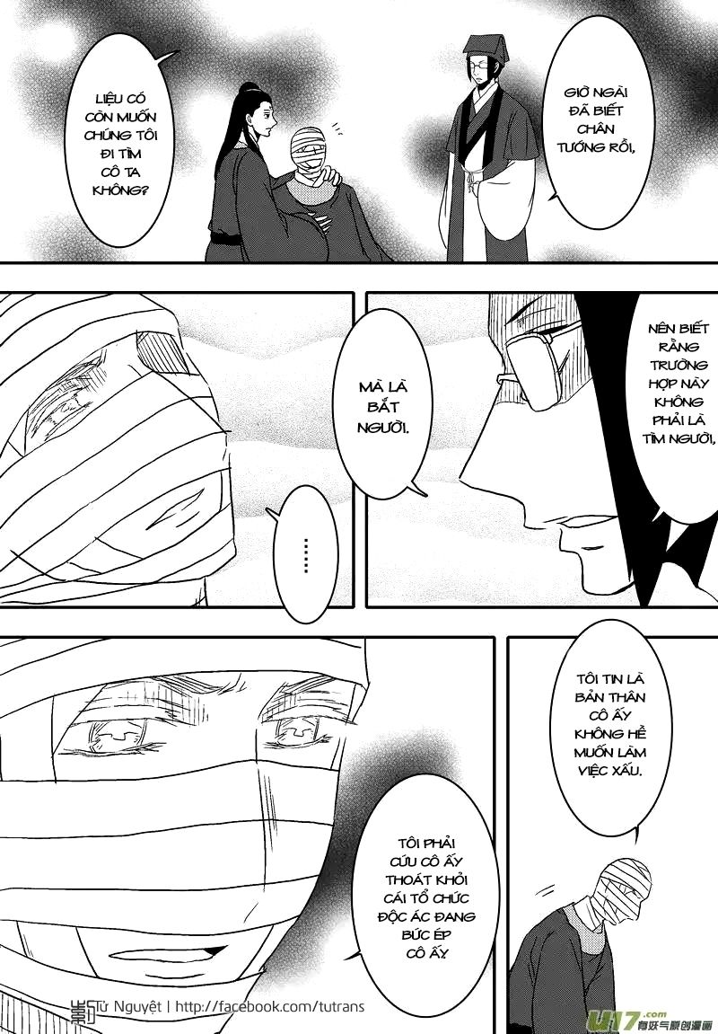 Khai Phong Kỳ Đàm Chapter 44 - Trang 2