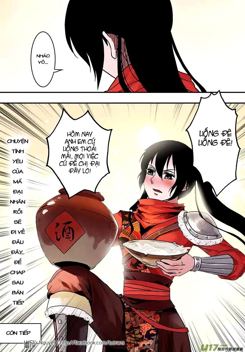 Khai Phong Kỳ Đàm Chapter 44 - Trang 2