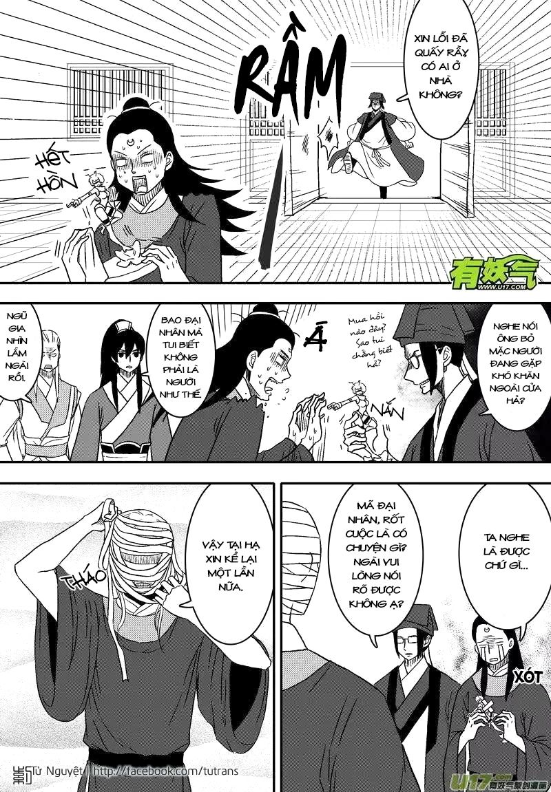 Khai Phong Kỳ Đàm Chapter 44 - Trang 2