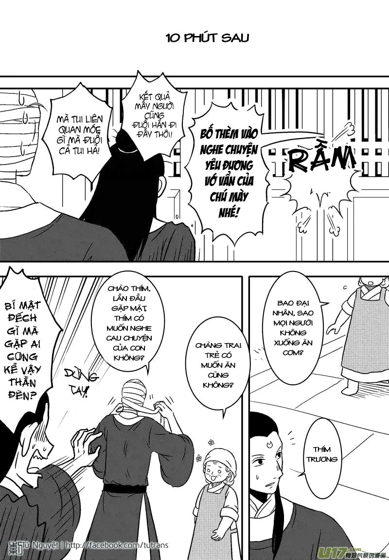 Khai Phong Kỳ Đàm Chapter 44 - Trang 2