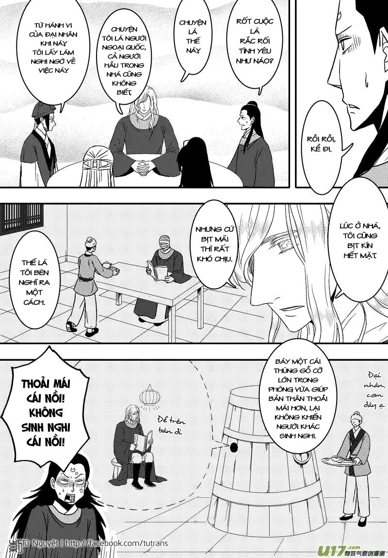 Khai Phong Kỳ Đàm Chapter 44 - Trang 2