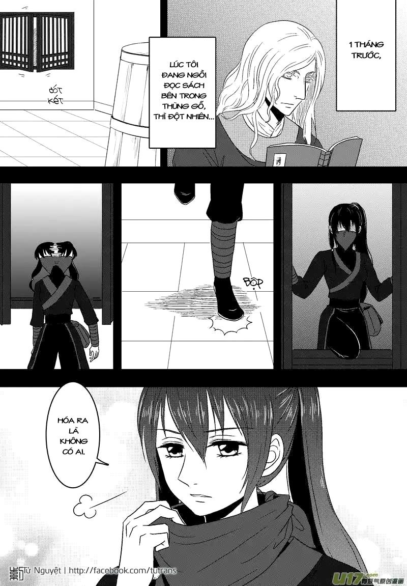 Khai Phong Kỳ Đàm Chapter 44 - Trang 2