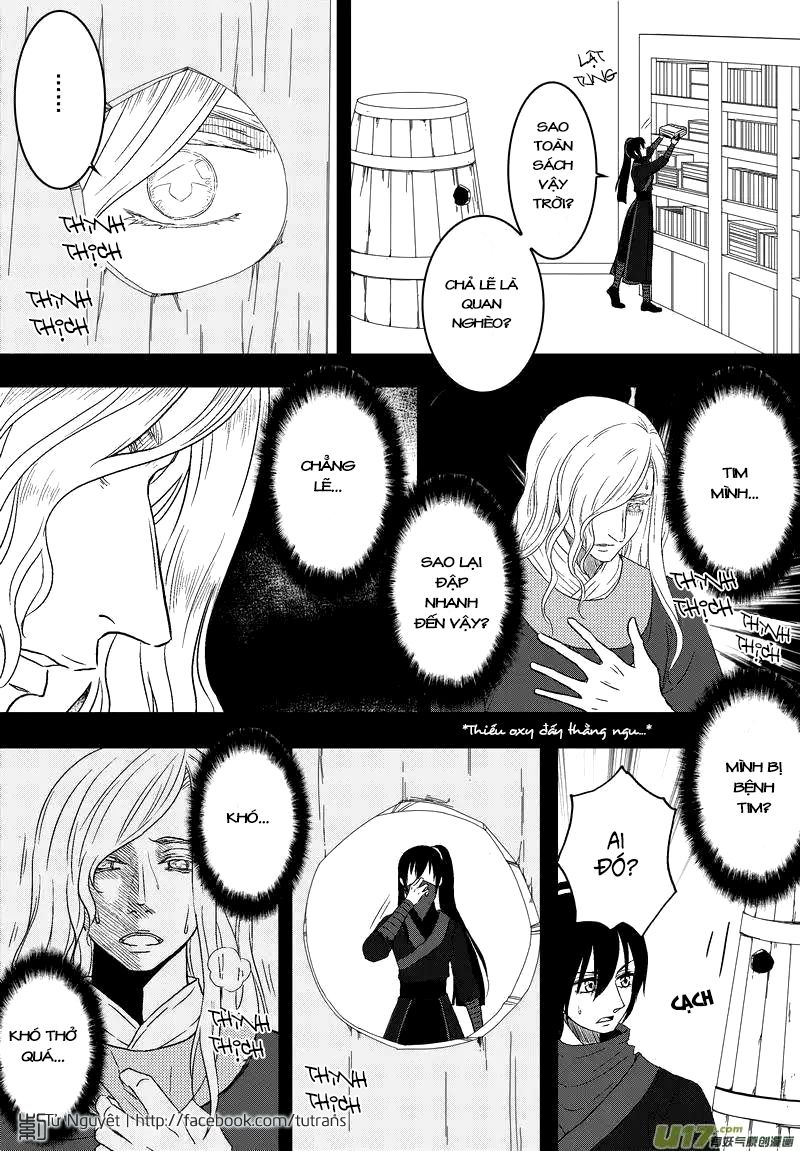 Khai Phong Kỳ Đàm Chapter 44 - Trang 2