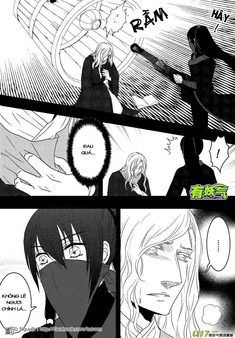 Khai Phong Kỳ Đàm Chapter 44 - Trang 2