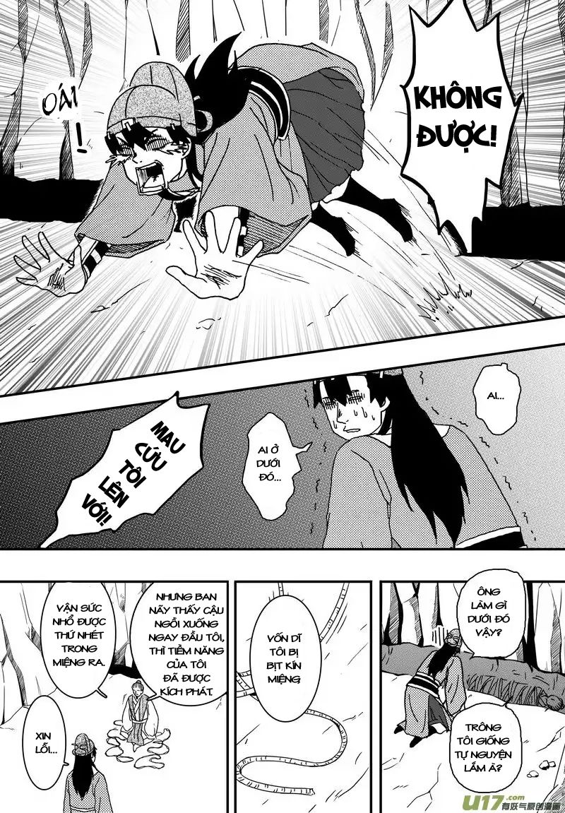 Khai Phong Kỳ Đàm Chapter 5 - Trang 2