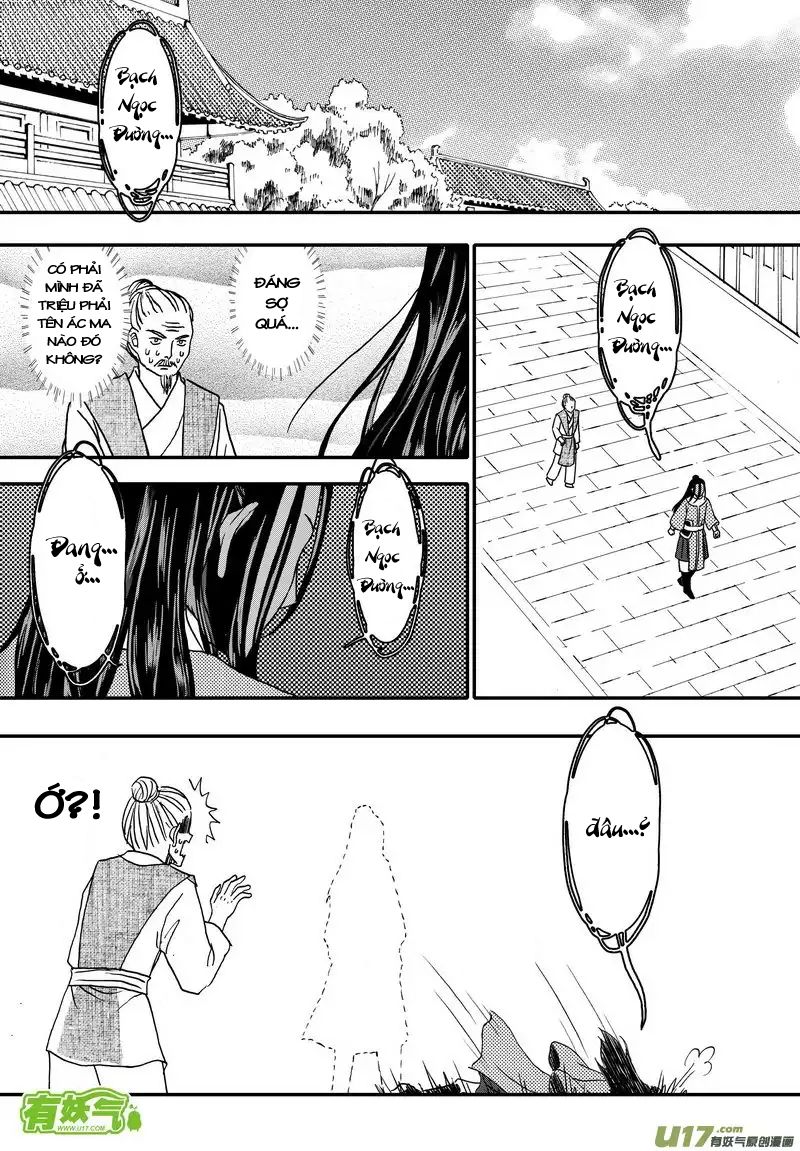 Khai Phong Kỳ Đàm Chapter 5 - Trang 2