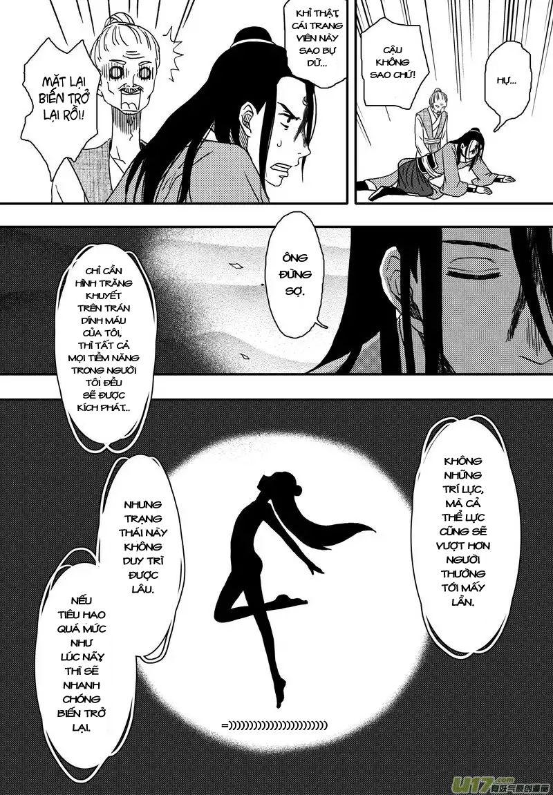 Khai Phong Kỳ Đàm Chapter 5 - Trang 2