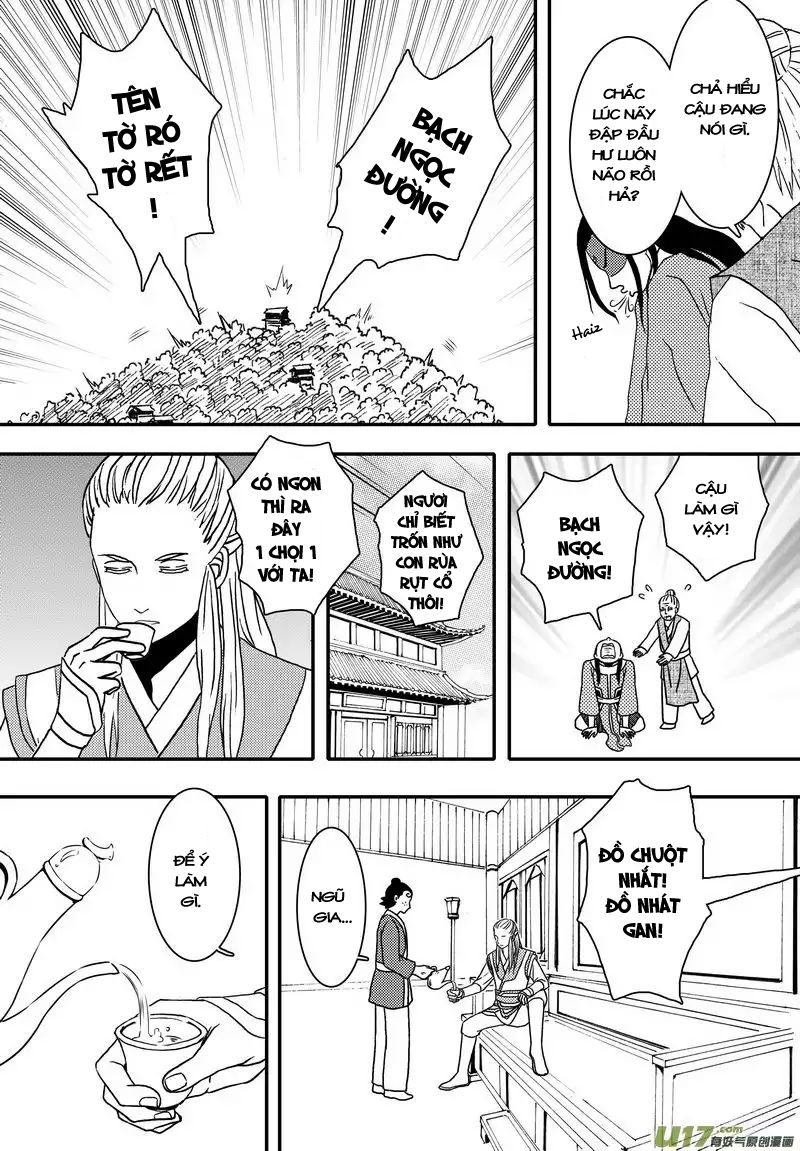 Khai Phong Kỳ Đàm Chapter 5 - Trang 2