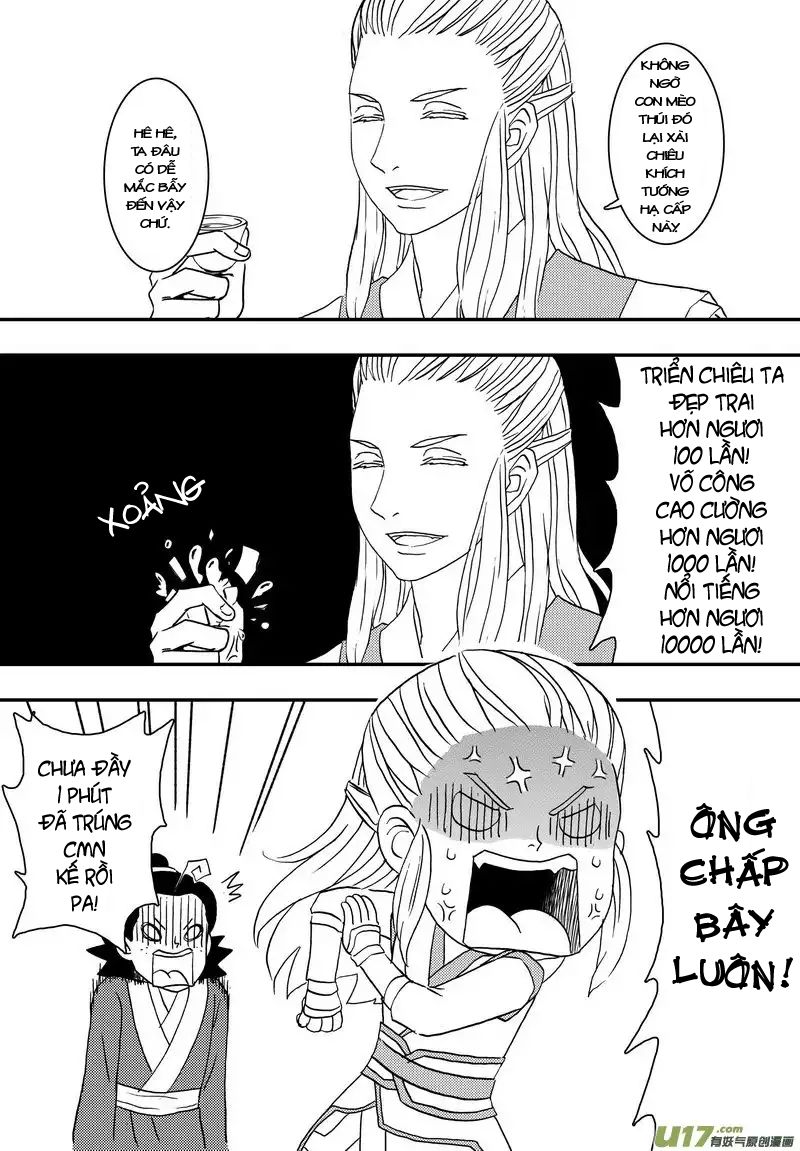 Khai Phong Kỳ Đàm Chapter 5 - Trang 2