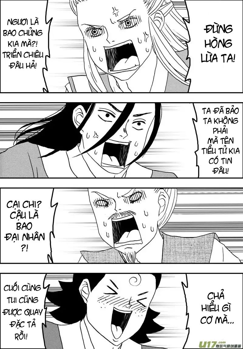 Khai Phong Kỳ Đàm Chapter 5 - Trang 2