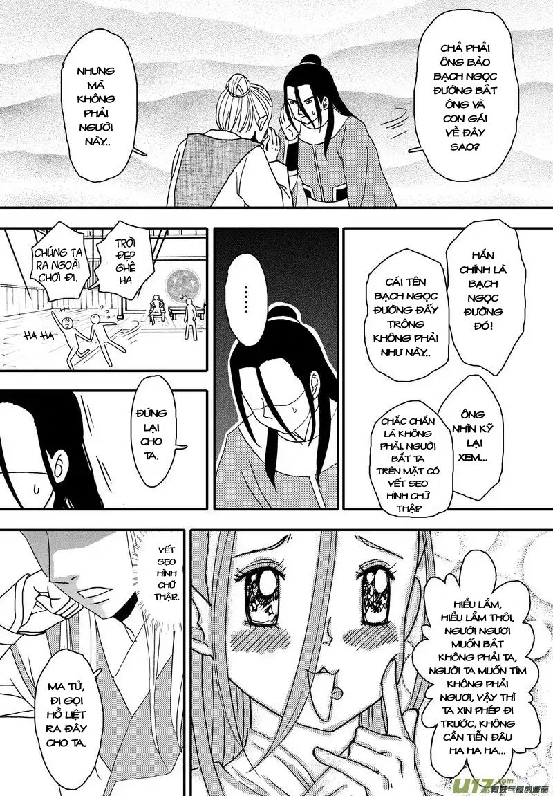 Khai Phong Kỳ Đàm Chapter 5 - Trang 2