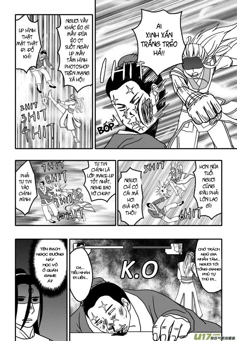 Khai Phong Kỳ Đàm Chapter 5 - Trang 2