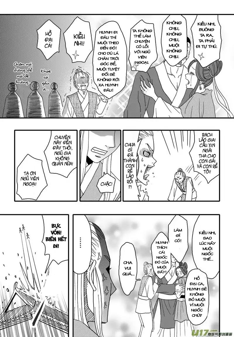 Khai Phong Kỳ Đàm Chapter 5 - Trang 2