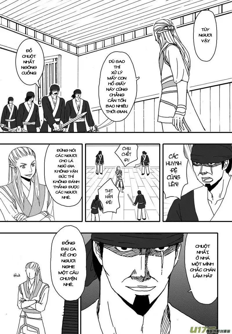 Khai Phong Kỳ Đàm Chapter 6 - Trang 2