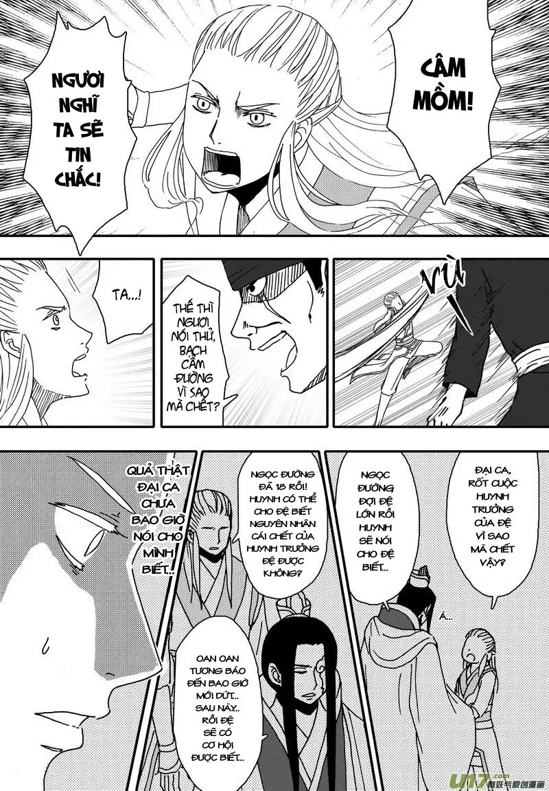 Khai Phong Kỳ Đàm Chapter 6 - Trang 2