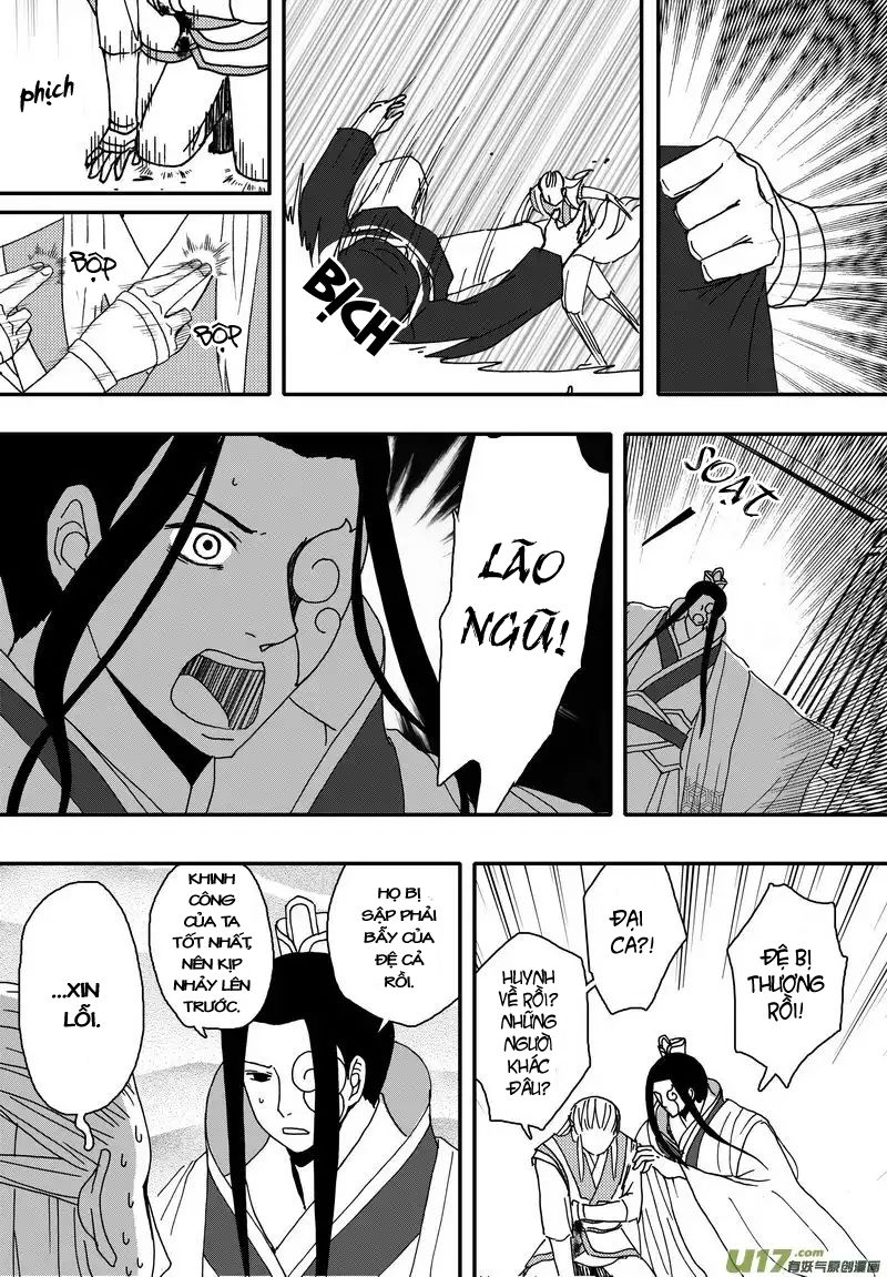 Khai Phong Kỳ Đàm Chapter 6 - Trang 2