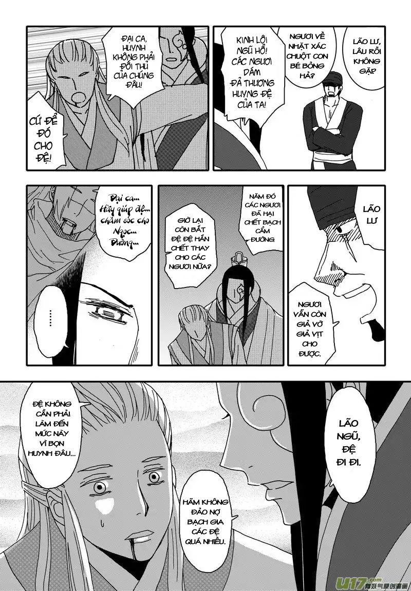 Khai Phong Kỳ Đàm Chapter 6 - Trang 2