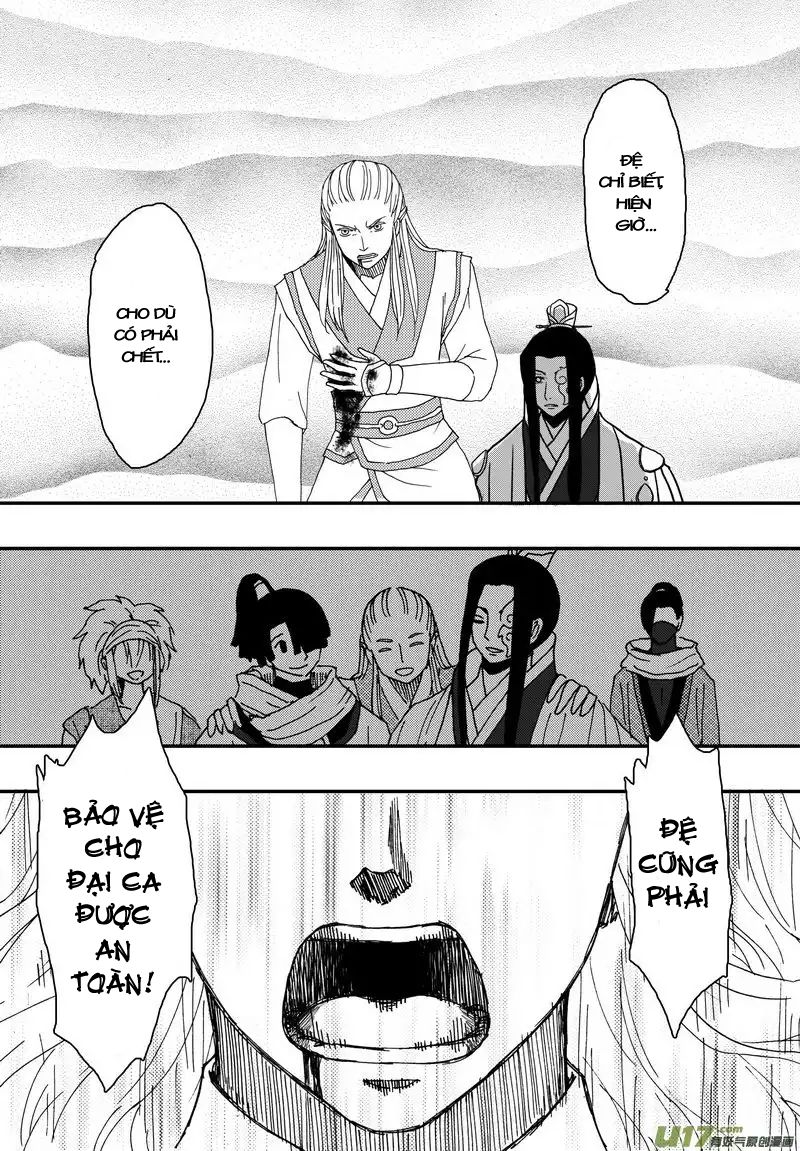 Khai Phong Kỳ Đàm Chapter 6 - Trang 2