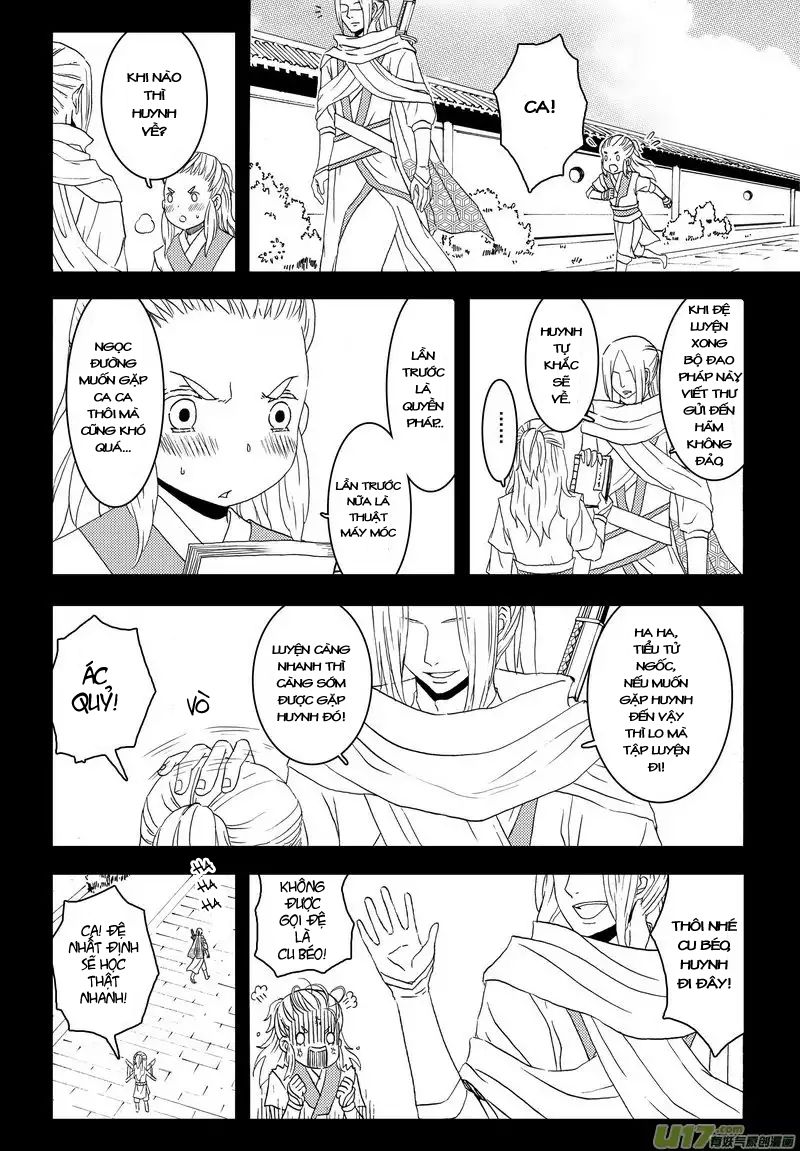 Khai Phong Kỳ Đàm Chapter 6 - Trang 2