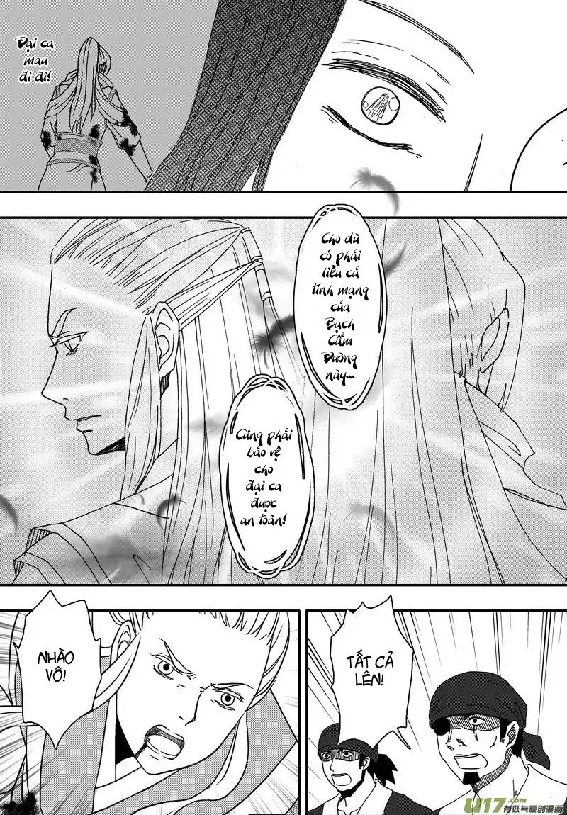 Khai Phong Kỳ Đàm Chapter 6 - Trang 2