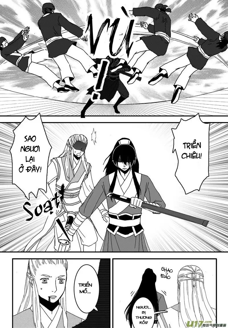 Khai Phong Kỳ Đàm Chapter 6 - Trang 2