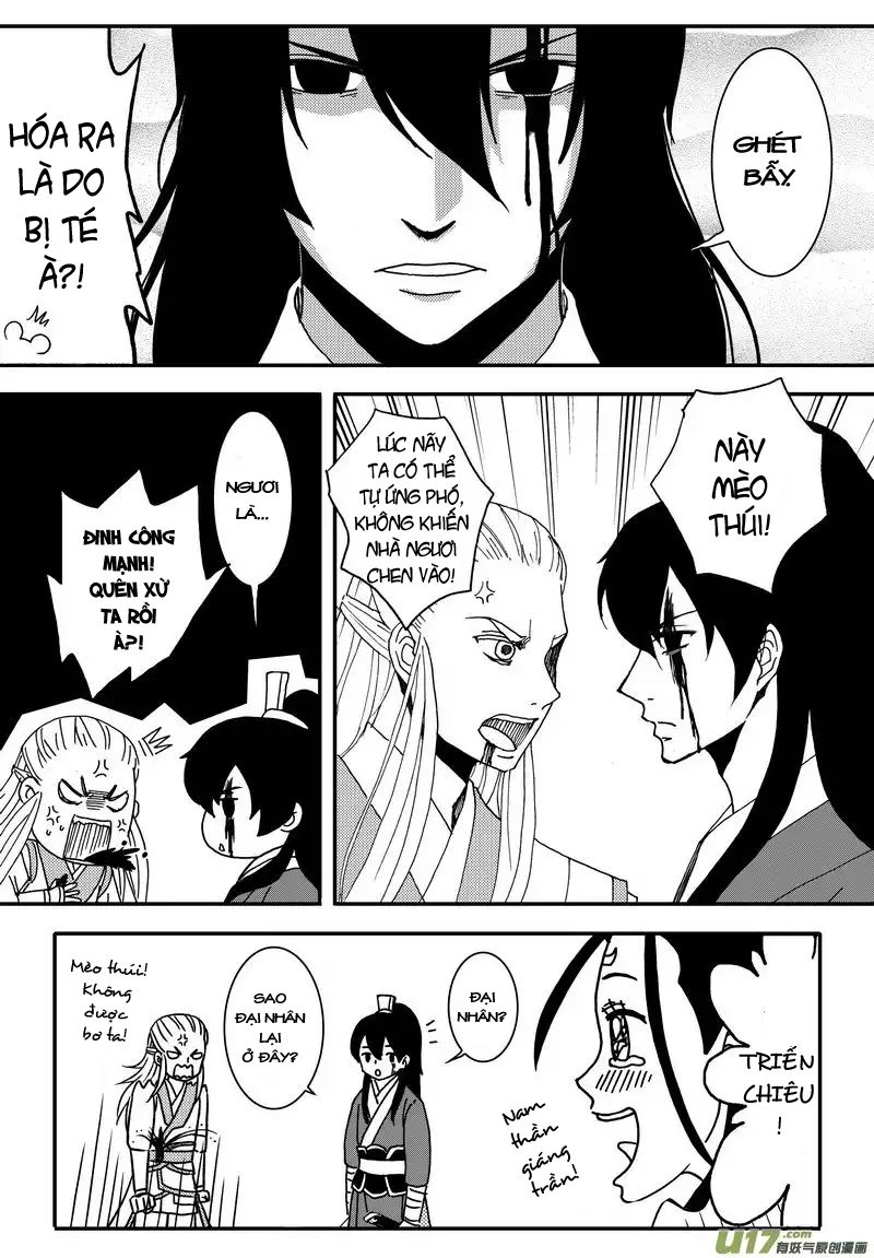 Khai Phong Kỳ Đàm Chapter 6 - Trang 2