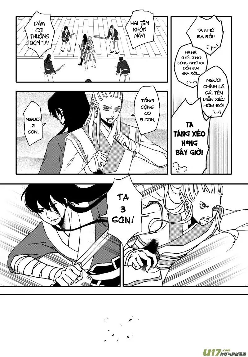 Khai Phong Kỳ Đàm Chapter 6 - Trang 2