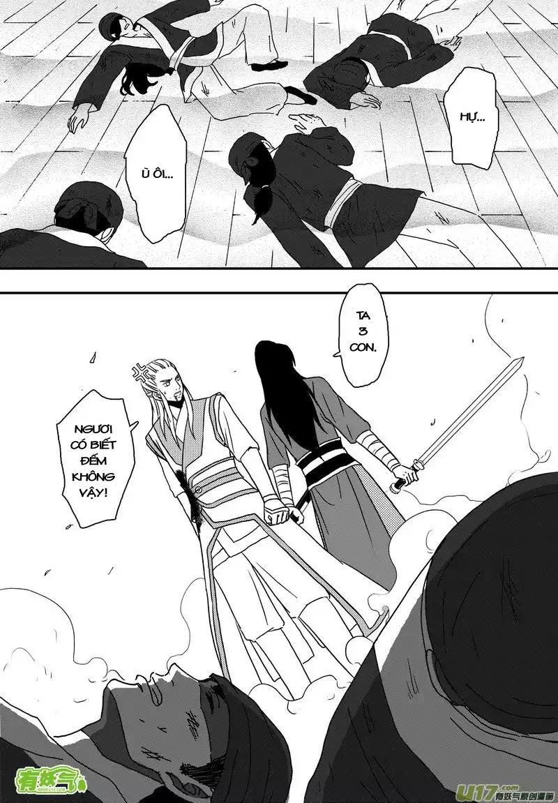 Khai Phong Kỳ Đàm Chapter 6 - Trang 2