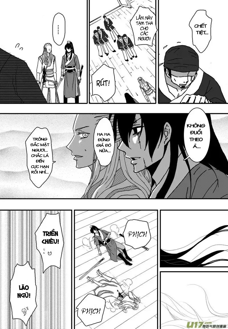 Khai Phong Kỳ Đàm Chapter 6 - Trang 2